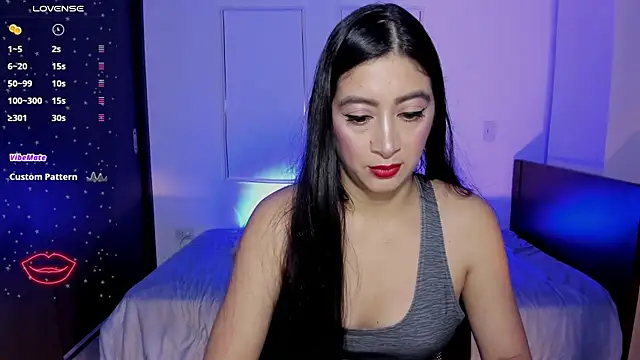 MeganWhite3 online show from March 26, 1:44 am