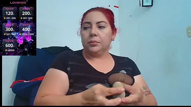 abigail curvy online show from February 10, 1:26 pm