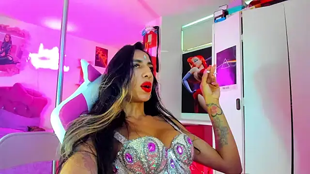 Theexoticgirl online show from October 31, 9:49 pm