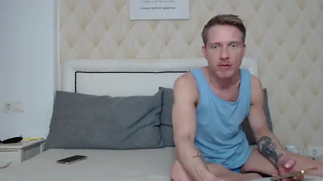 JessicaSteve online show from February 26, 7:24 pm