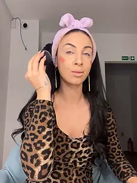 MeganHopeX online show from December 11, 6:58 am