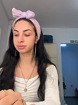 MeganHopeX online show from December 13, 5:49 am