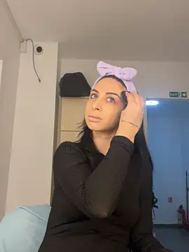 MeganHopeX online show from December 22, 7:11 am