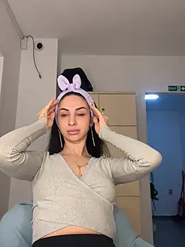 MeganHopeX online show from December 23, 6:11 am