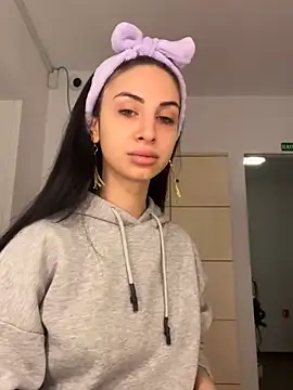 MeganHopeX online show from December 24, 5:38 am