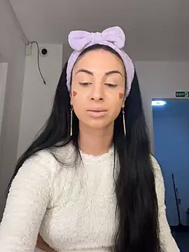 MeganHopeX online show from January 4, 6:19 am