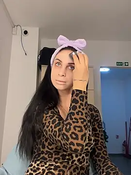 MeganHopeX online show from January 5, 7:49 am