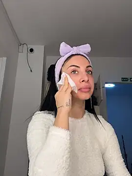 MeganHopeX online show from January 9, 7:21 am