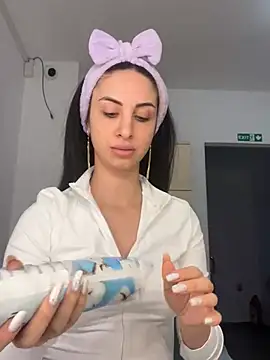 MeganHopeX online show from January 13, 5:55 am