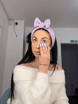 MeganHopeX online show from January 15, 6:54 am