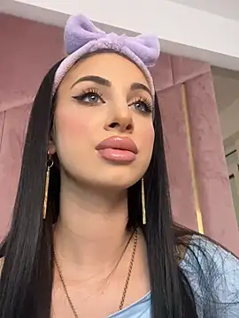 MeganHopeX online show from January 19, 9:44 am