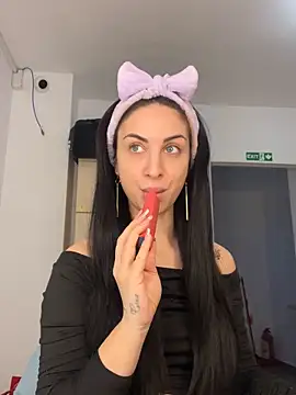 MeganHopeX online show from January 29, 7:04 am