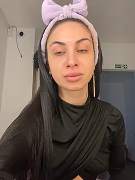 MeganHopeX online show from January 30, 7:29 am