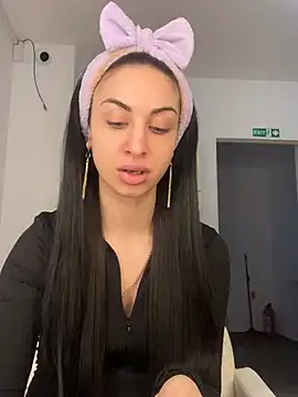 MeganHopeX online show from January 31, 7:29 am