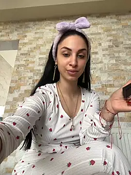 MeganHopeX online show from March 15, 11:51 am