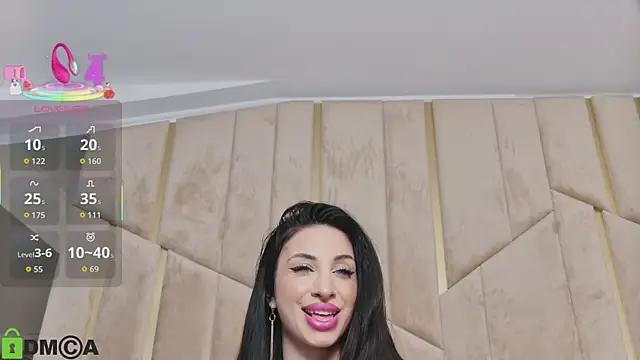 MeganHopeX online show from September 26, 4:05 am