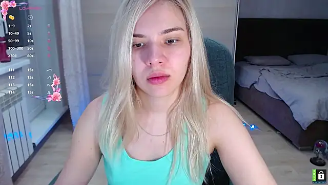 Snapshot of Lana__Nova chatting on December 8, 9:46 am Lana  Nova online show from December 8, 9:46 am