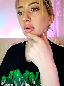 Fuck-Gina online show from February 22, 1:40 am