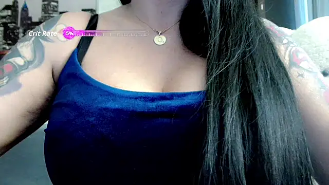 Snapshot of stormylana chatting on May 27, 8:00 am stormylana online show from May 27, 8:00 am