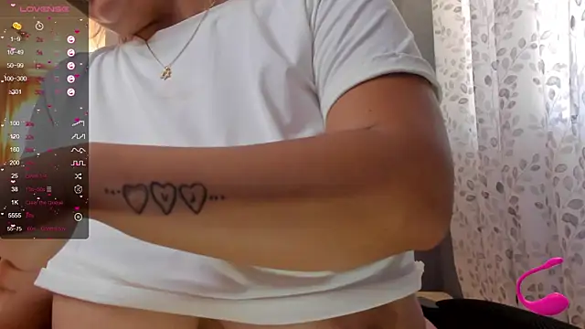 sweetfabianaxl online show from January 25, 8:00 pm