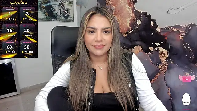 sweetfabianaxl online show from February 11, 7:16 pm