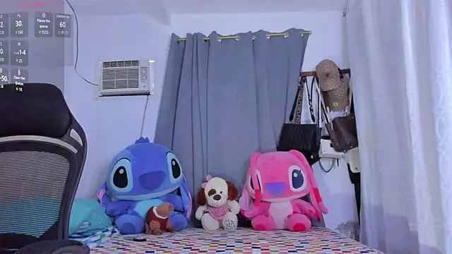 sweetfabianaxl online show from February 20, 7:25 pm