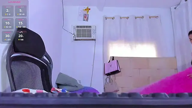 sweetfabianaxl online show from March 29, 7:25 pm