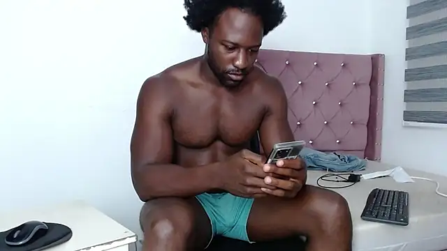 BlackNike online show from November 3, 12:39 pm