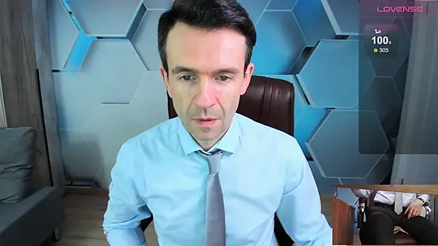 SteveTiger online show from March 2, 9:05 am