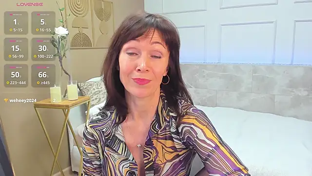 Maria Gold online show from December 15, 1:59 pm