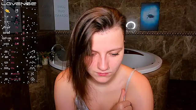 MelindaTin online show from December 3, 1:08 am