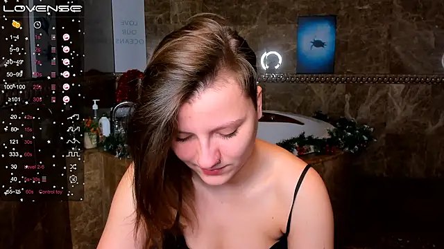 MelindaTin online show from January 15, 1:02 am