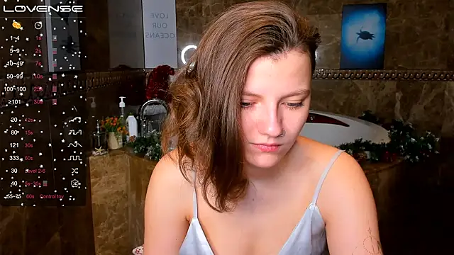 MelindaTin online show from January 22, 1:31 am