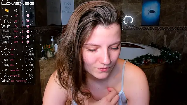 MelindaTin online show from January 23, 4:41 am