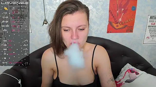 MelindaTin online show from March 16, 1:17 am