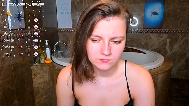 MelindaTin online show from March 21, 6:07 pm