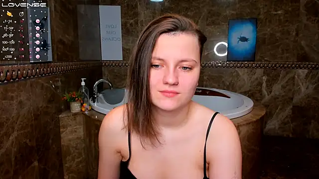 MelindaTin online show from January 8, 12:24 am