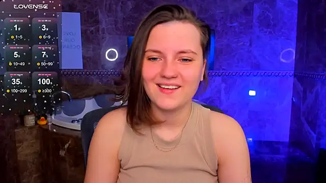 MelindaTin online show from April 20, 12:35 am