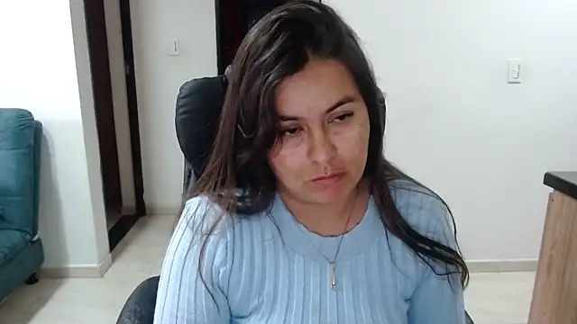 Ixchel Anaid online show from March 12, 6:22 pm