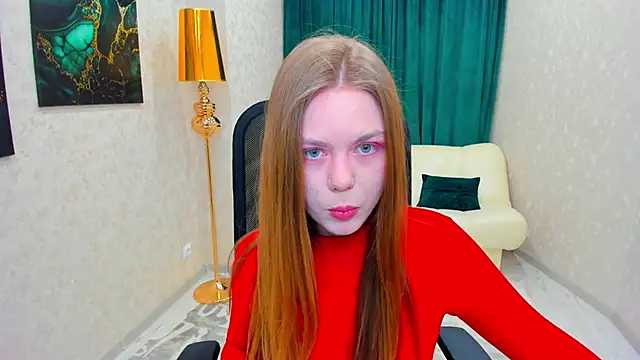 Snapshot of Strawberrye chatting on January 23, 11:26 am Strawberrye online show from January 23, 11:26 am