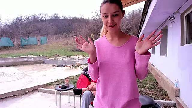 luxurydoll21 online show from March 15, 10:03 am