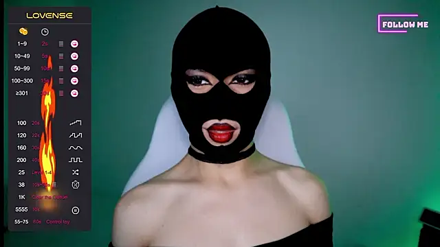 Bigfemblue online show from March 22, 12:14 am