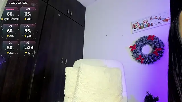 Lisvandr online show from November 21, 3:33 pm