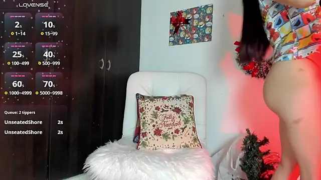 Lisvandr online show from December 1, 4:01 pm