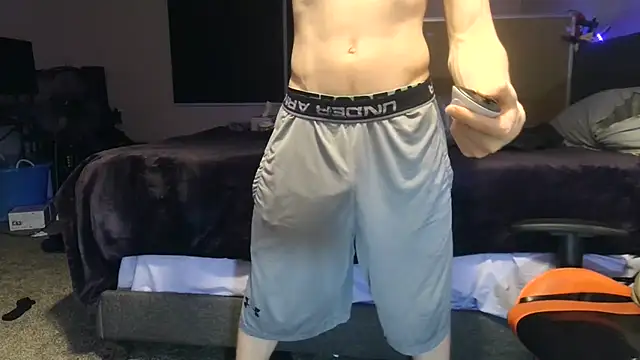 Snapshot of Dick_and_muscles chatting on February 21, 2:27 pm Dick and muscles online show from February 21, 2:27 pm