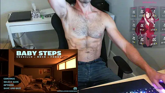 Snapshot of Bloopers66 chatting on October 11, 4:22 am Bloopers66 online show from October 11, 4:22 am