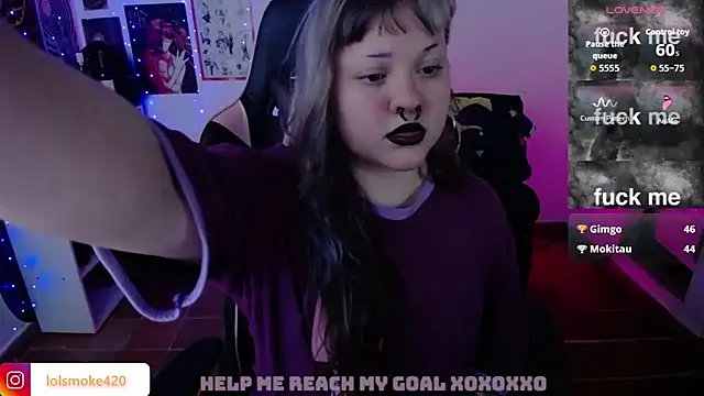 Bdsm and fries online show from March 14, 8:53 am