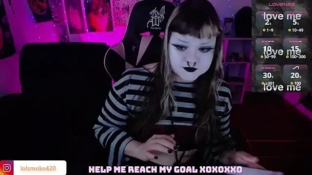 Bdsm and fries online show from April 17, 4:21 pm