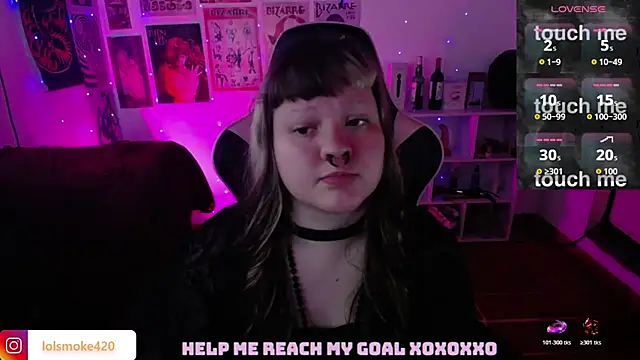 Bdsm and fries online show from April 19, 3:00 pm