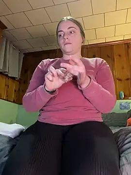 jaseyrae online show from January 25, 11:00 pm